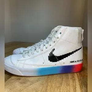 Nike | Shoes | Nike Blazer Mid 77 Vintage Have A Good Game  display picture 2
